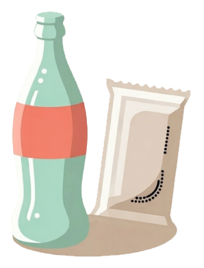 Напитки и соусы