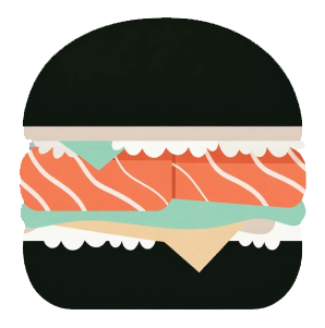 Суши бургеры