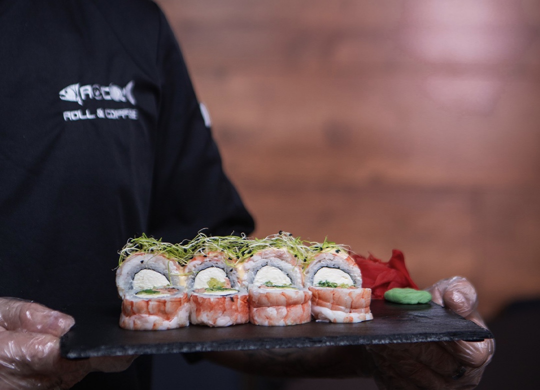 Основные преимущества доставки суши с ROCO Sushi фото5