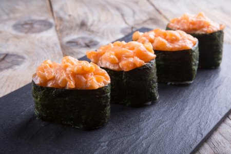 Что такое гункан: как готовят и едят это блюдо фото4