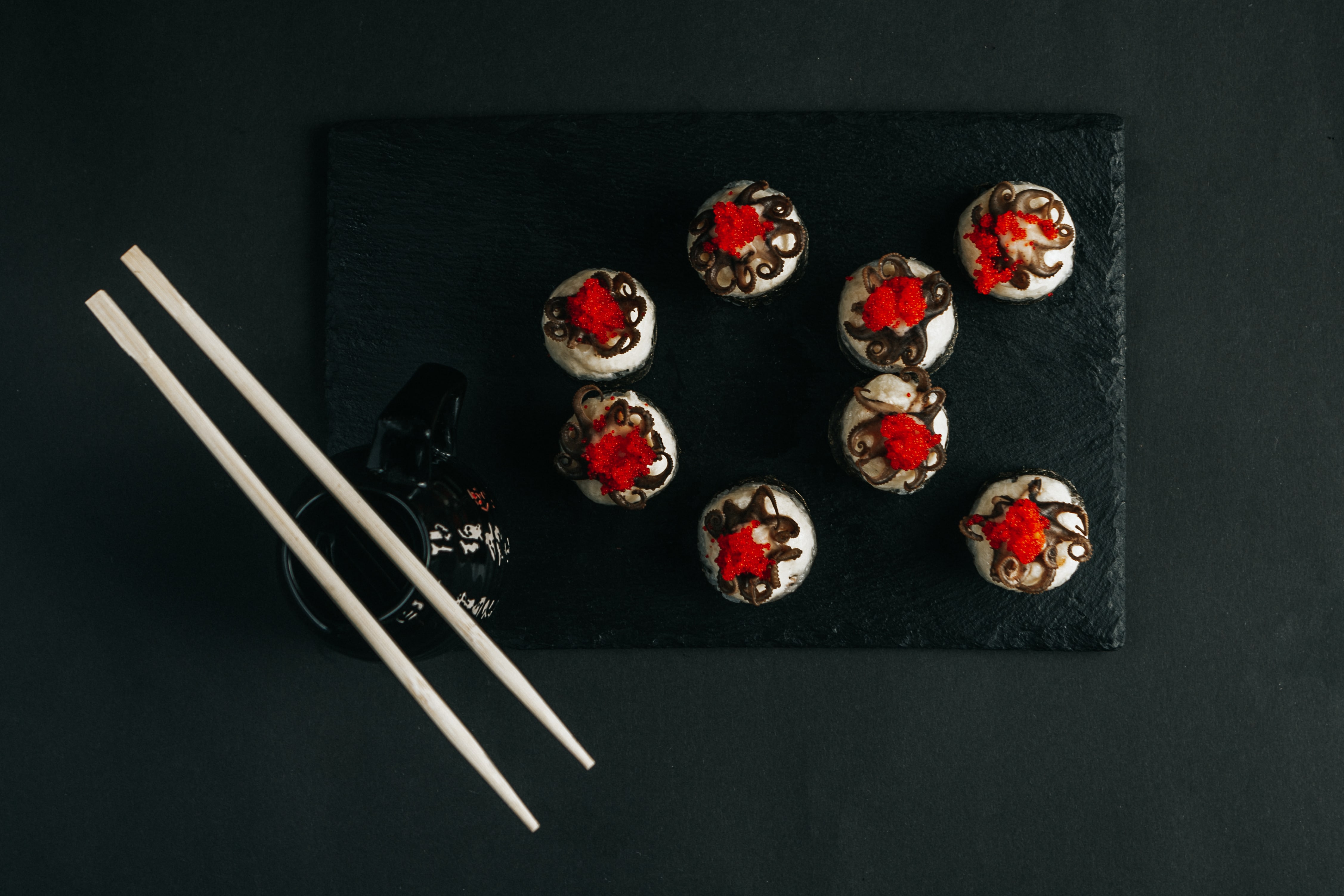 Какие блюда японской кухни стоит попробовать фото6