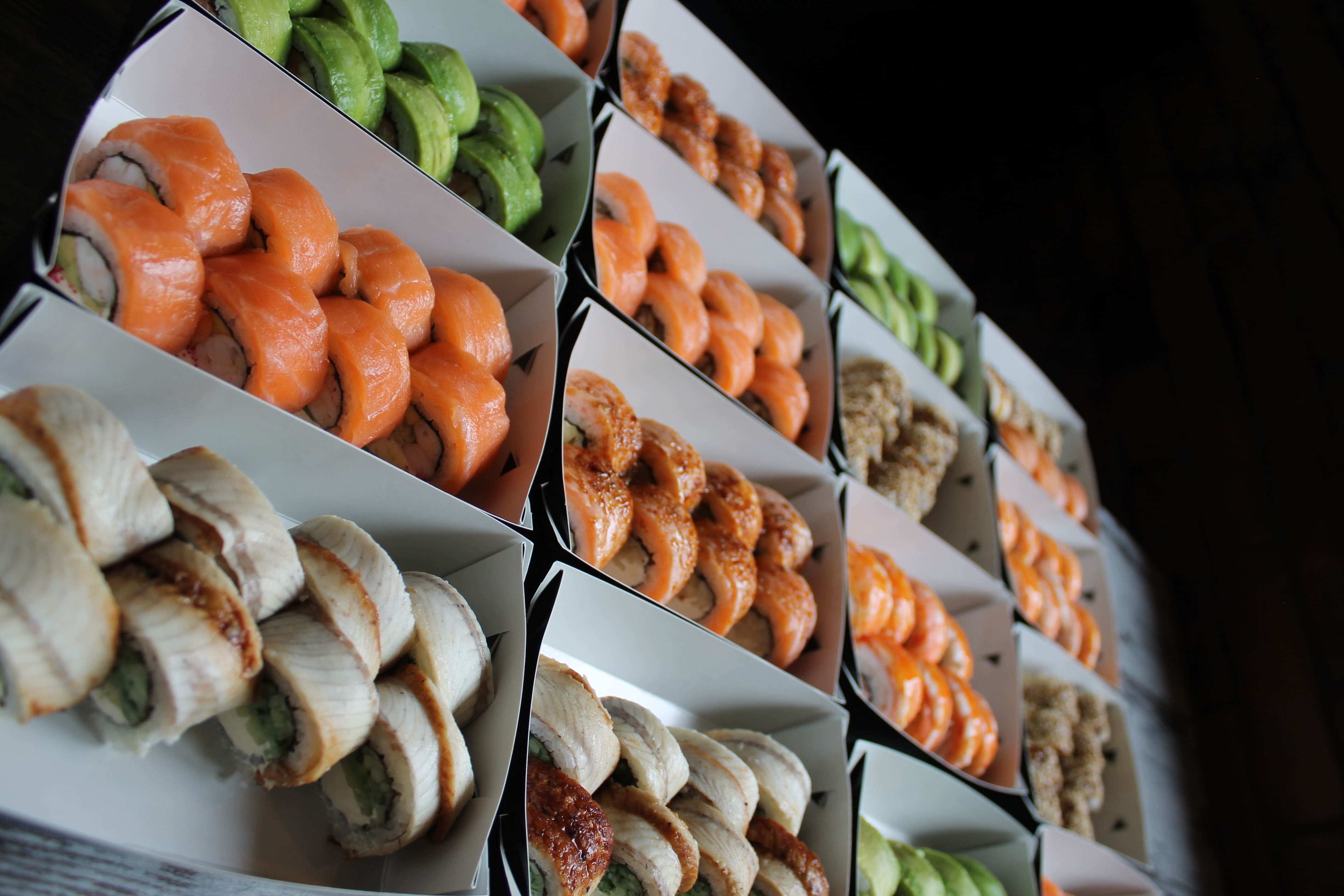 Суши, роллы и маки: что это такое фото3