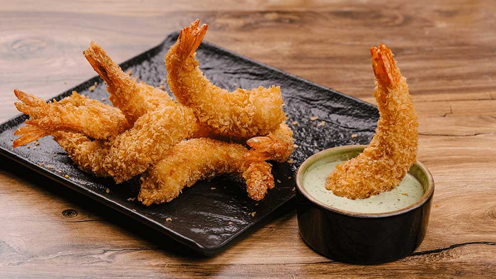 Креветки темпура: как приготовить сочную и хрустящую креветку темпура в домашних условиях фото2