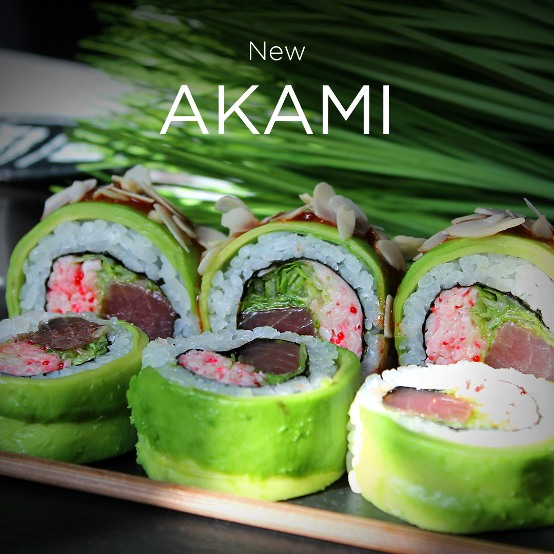 Новинки в меню ROCO Sushi фото9