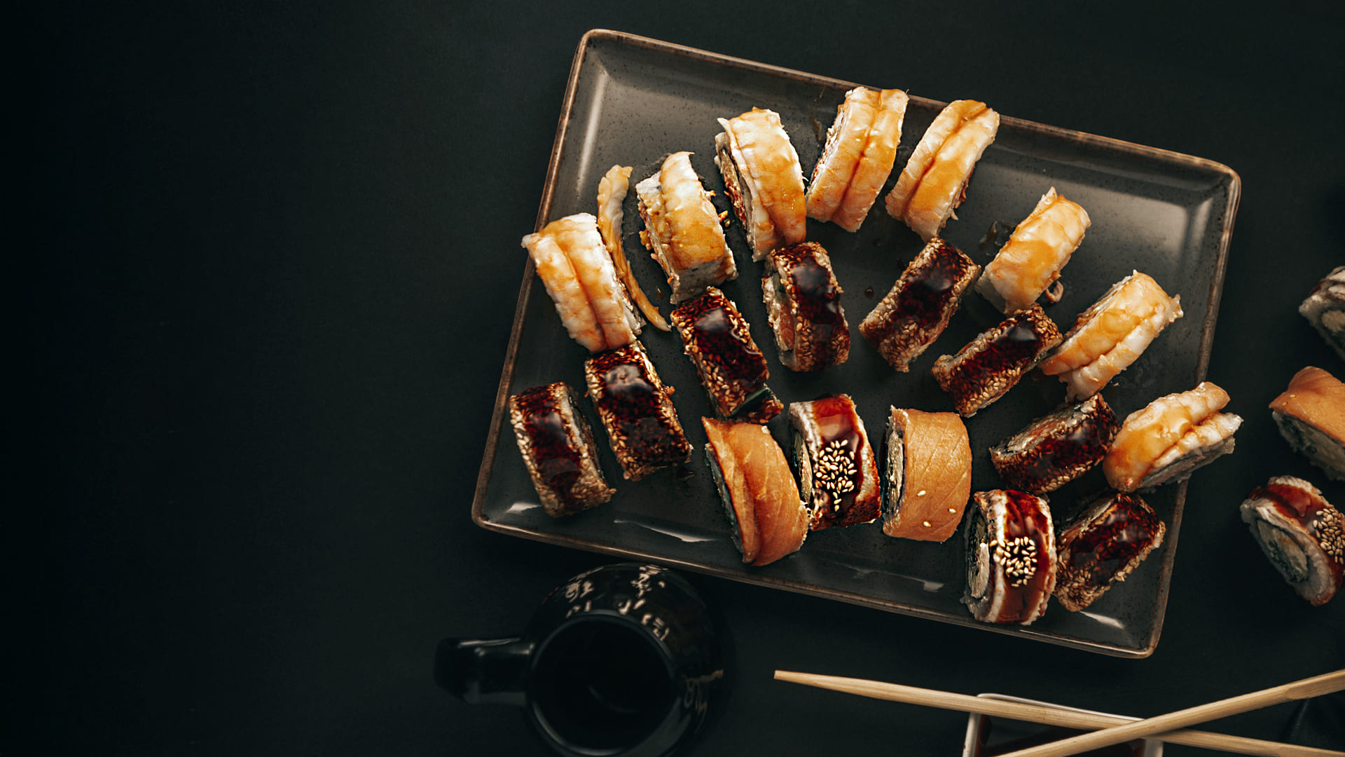 Суши: польза и вред для организма человека фото2