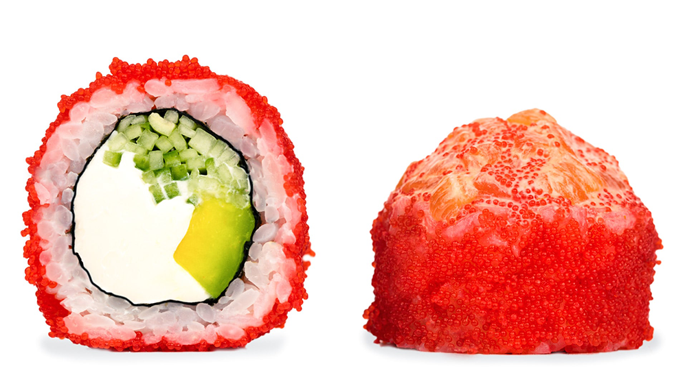 Феликс Ролл с Лососем фото3