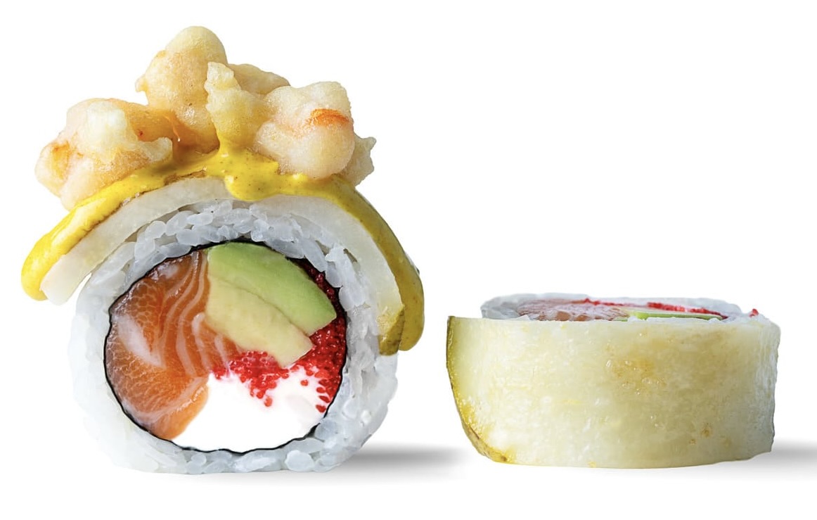 Фирменный ролл Пандора фото27