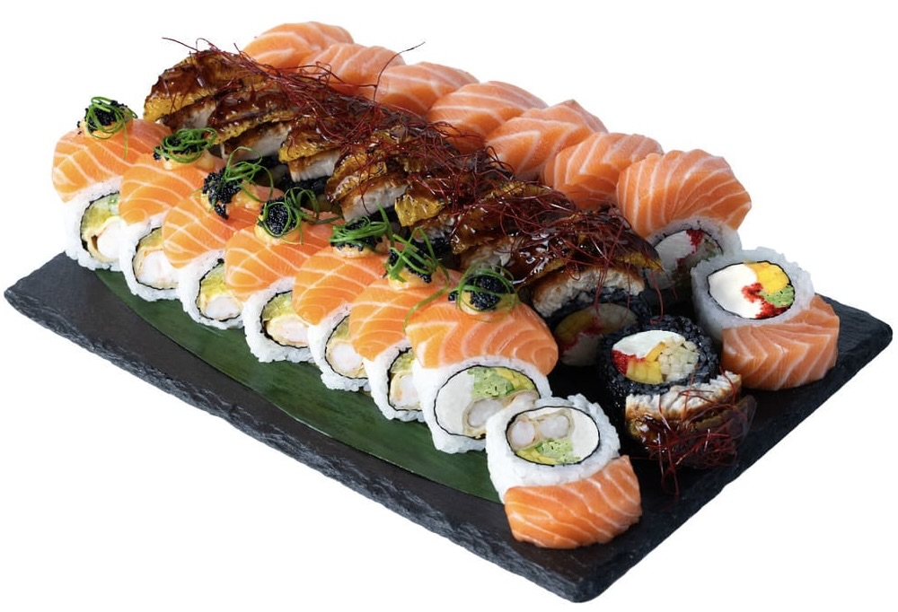 Суши Сет Гранд фото25