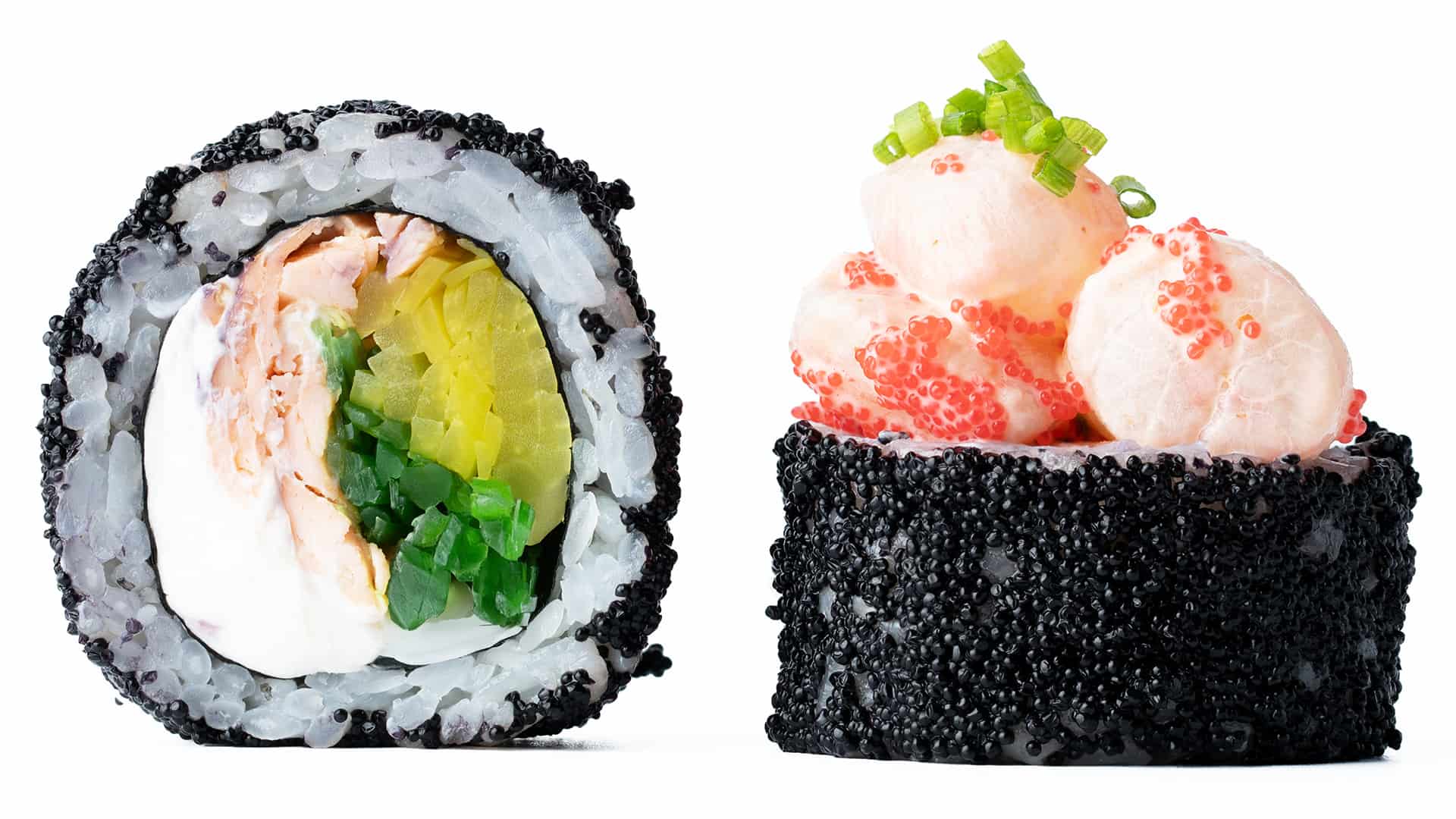 Фирменный Ролл Умами фото27