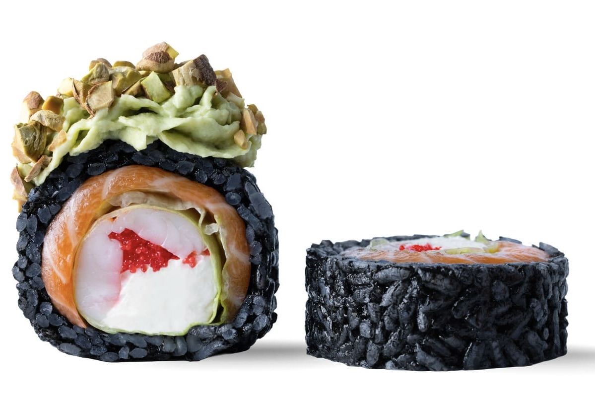 Фирменный ролл Фьюжн фото29