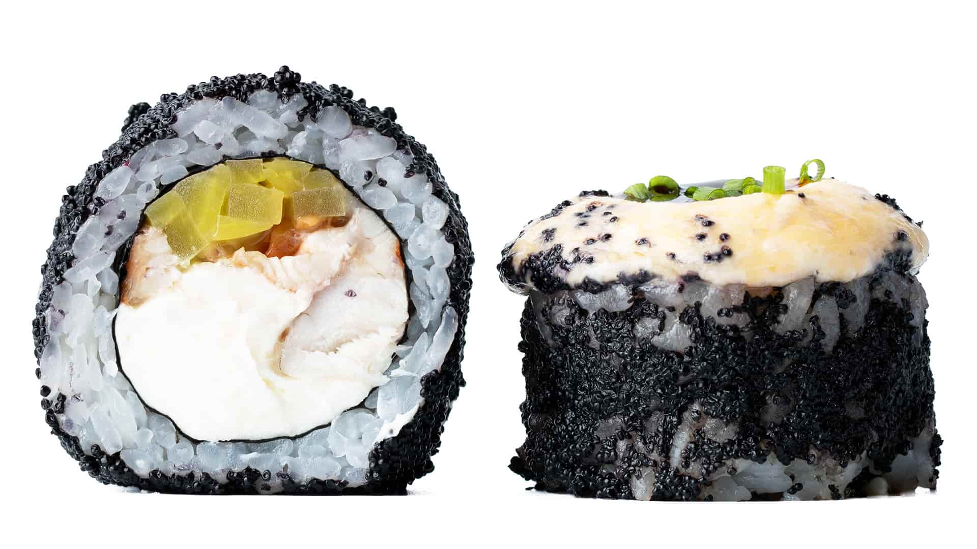 Запеченный Ролл с угрем фото23