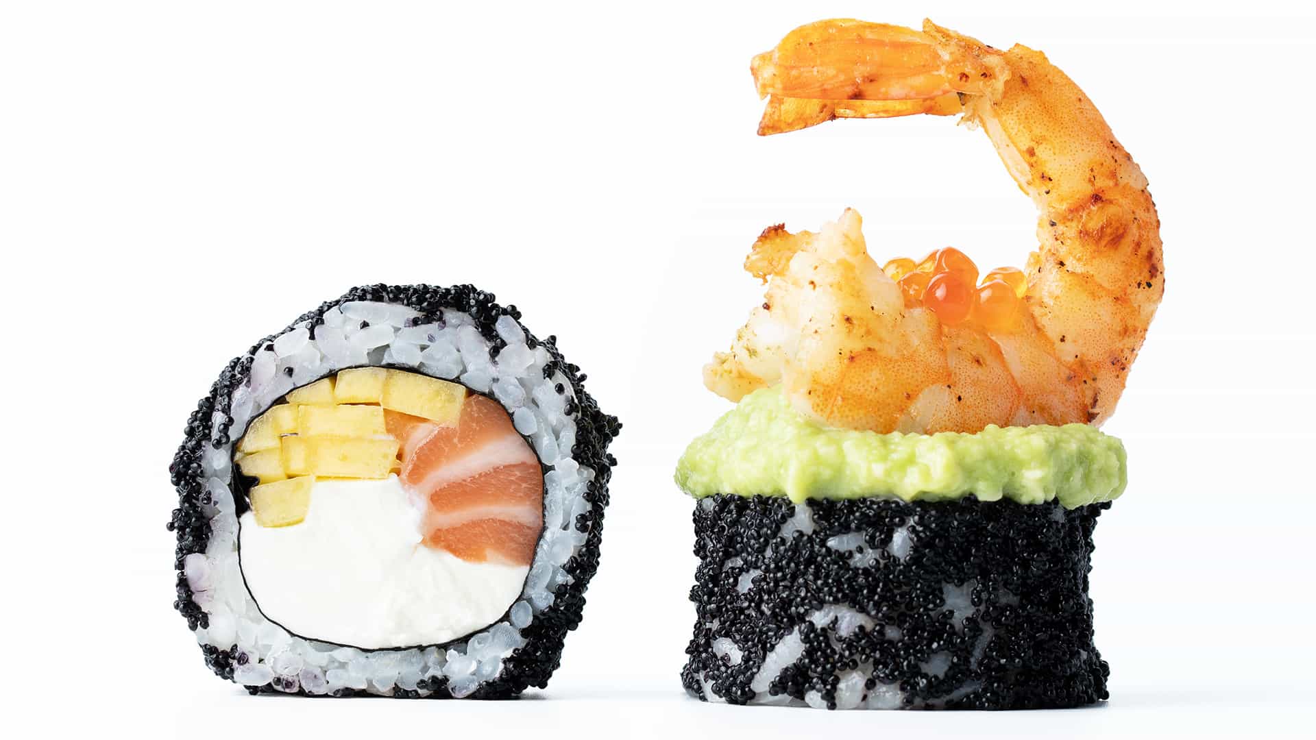 Фирменный Ролл Ниро фото25