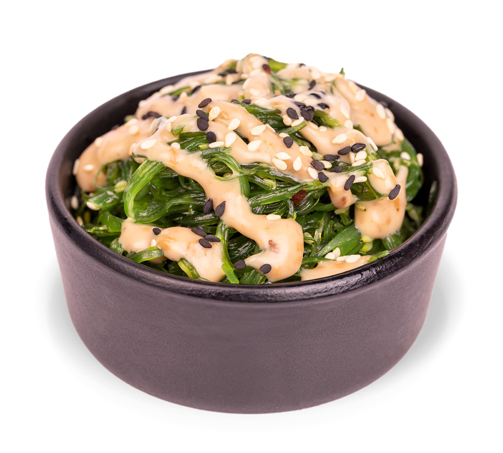 Салат Хияши фото3