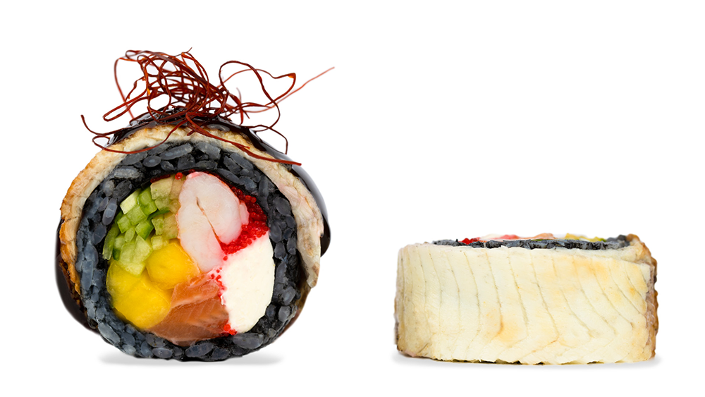 Фирменный Ролл Шелби фото12