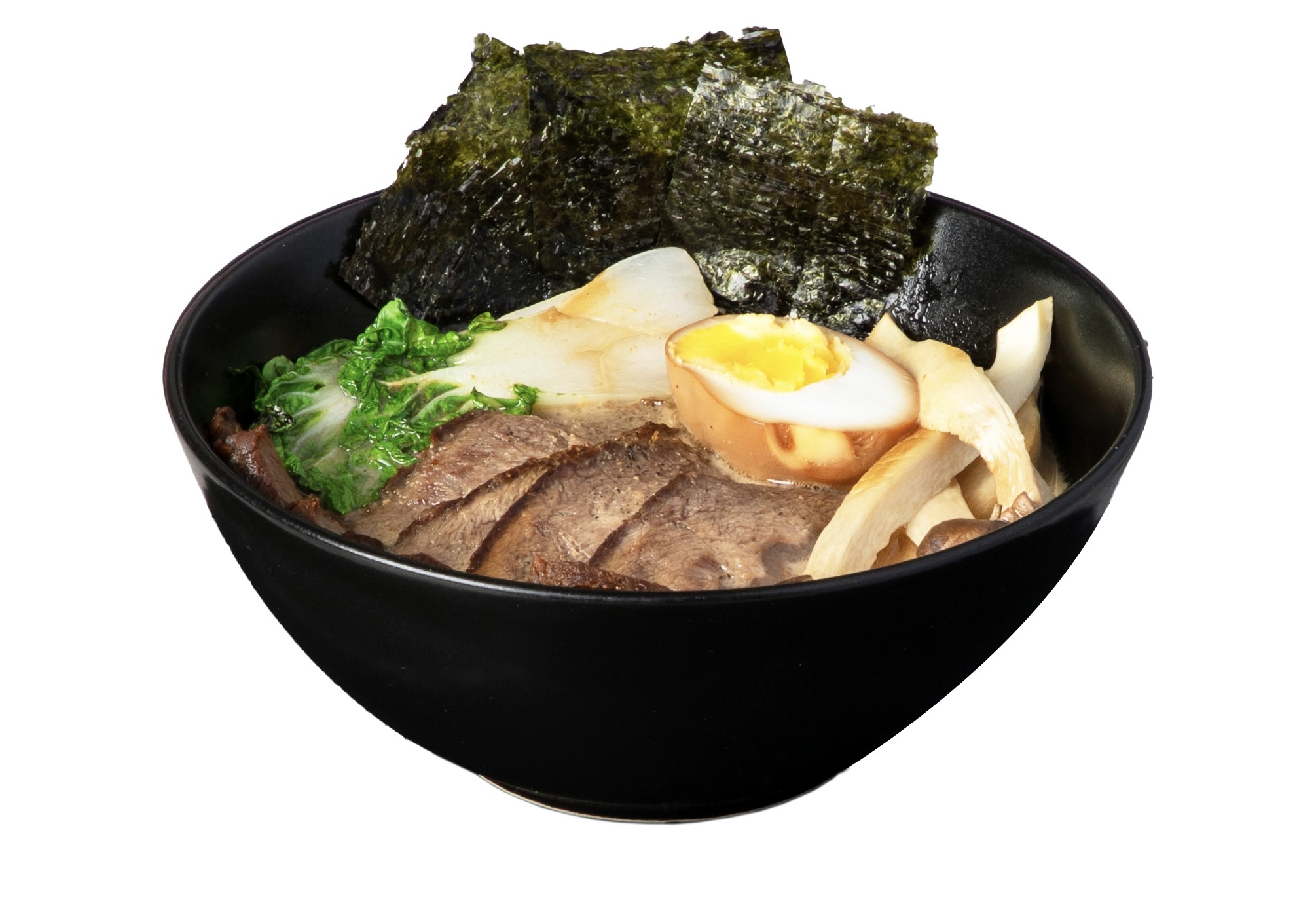 Суп рамен авторский фото10