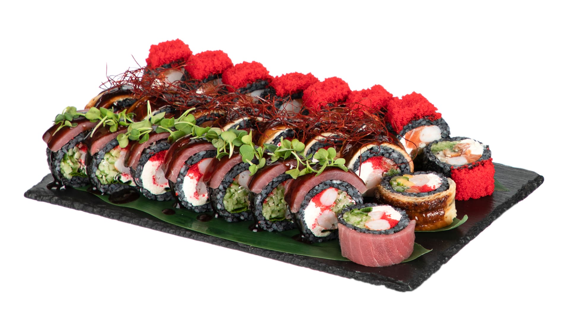 Суши Сет Black фото18