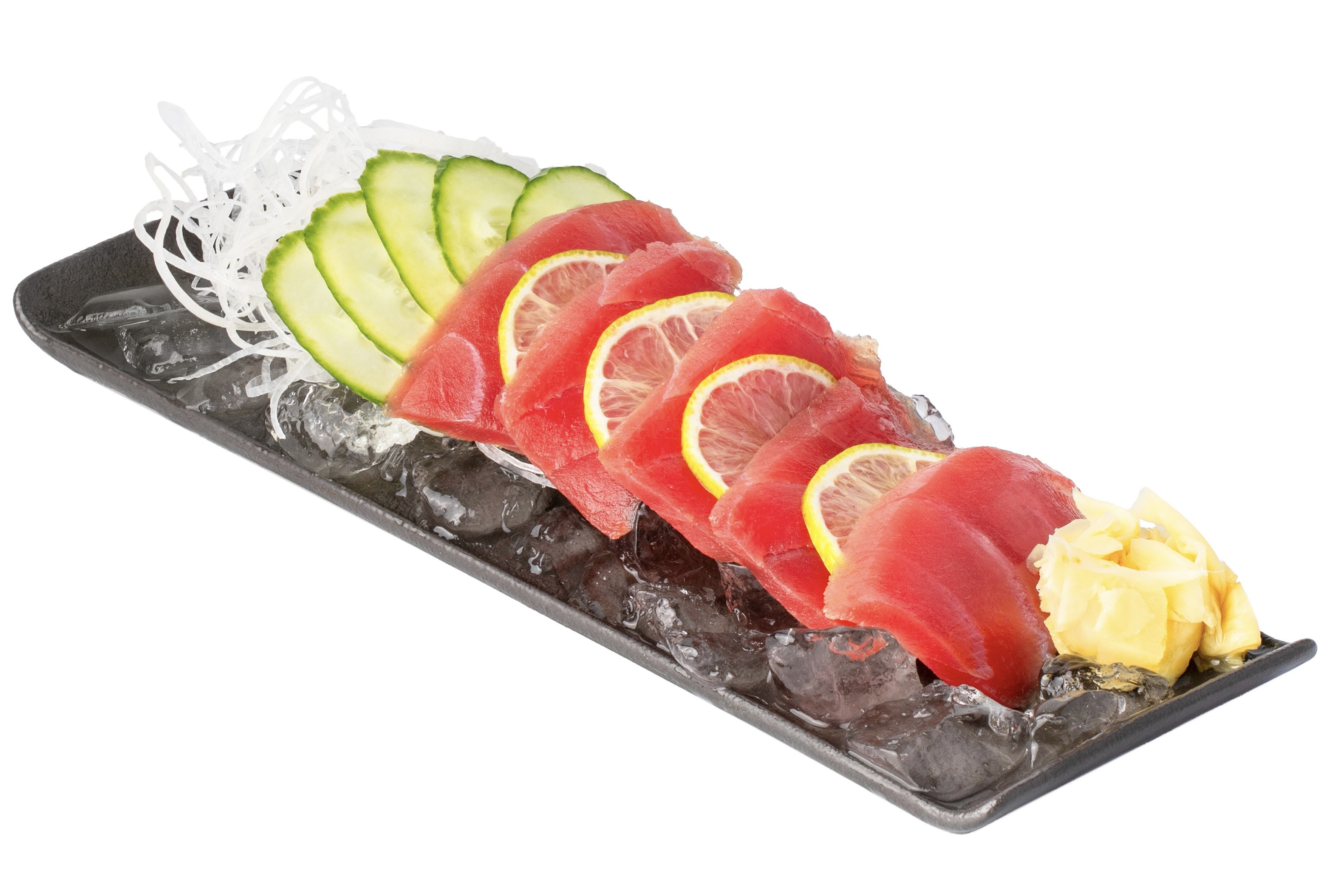 Сашими с тунцом фото6