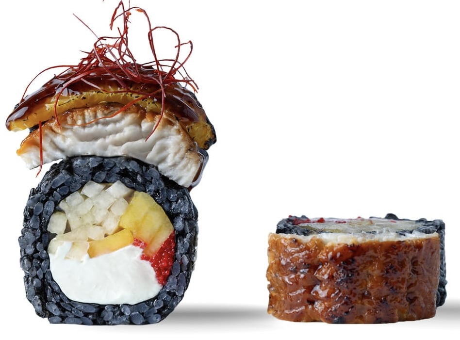 Фирменный ролл Харди фото25