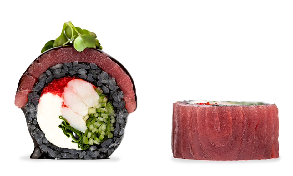 Фирменный ролл Яку Тори фото22