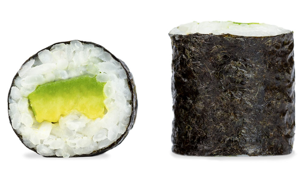 Маки Авокадо фото23