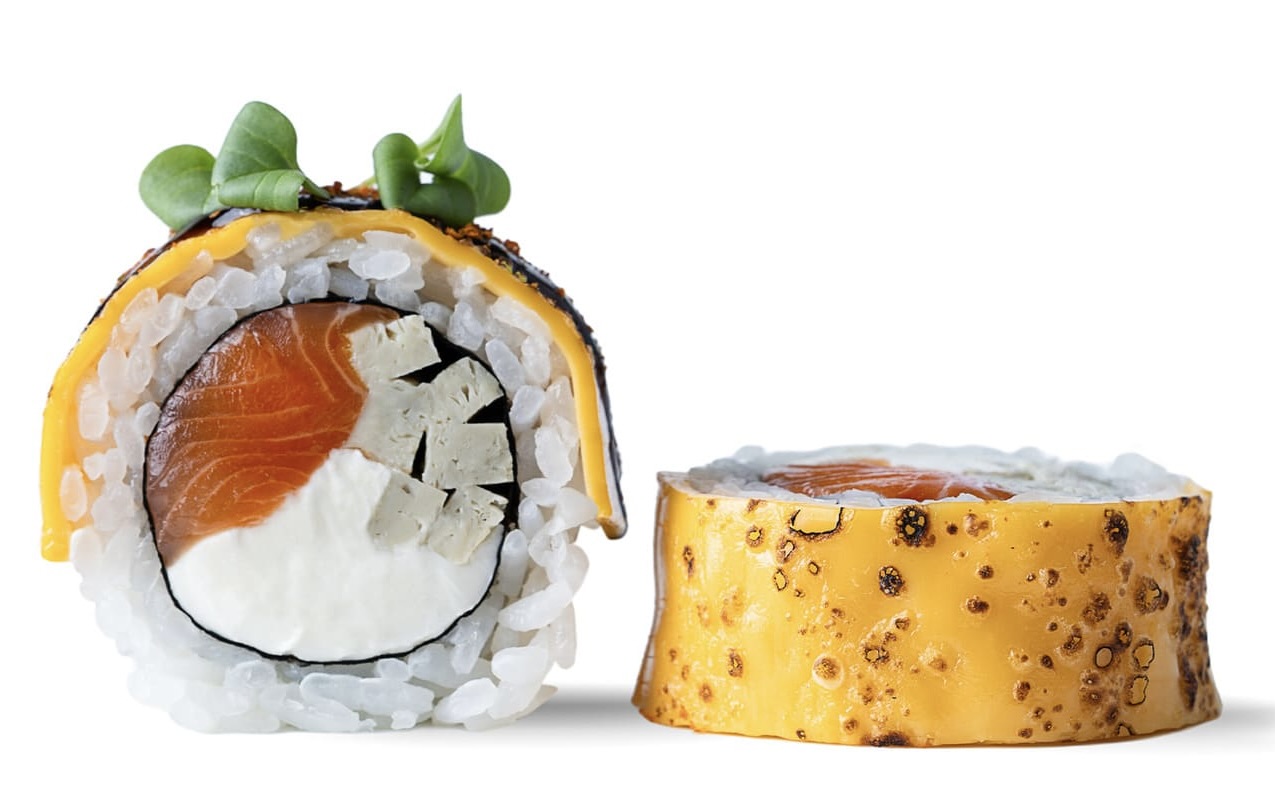 Фирменный Чиз ролл фото20