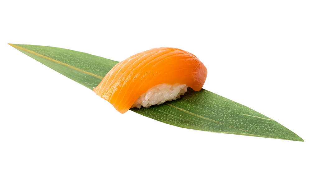 Суши Лосось фото18