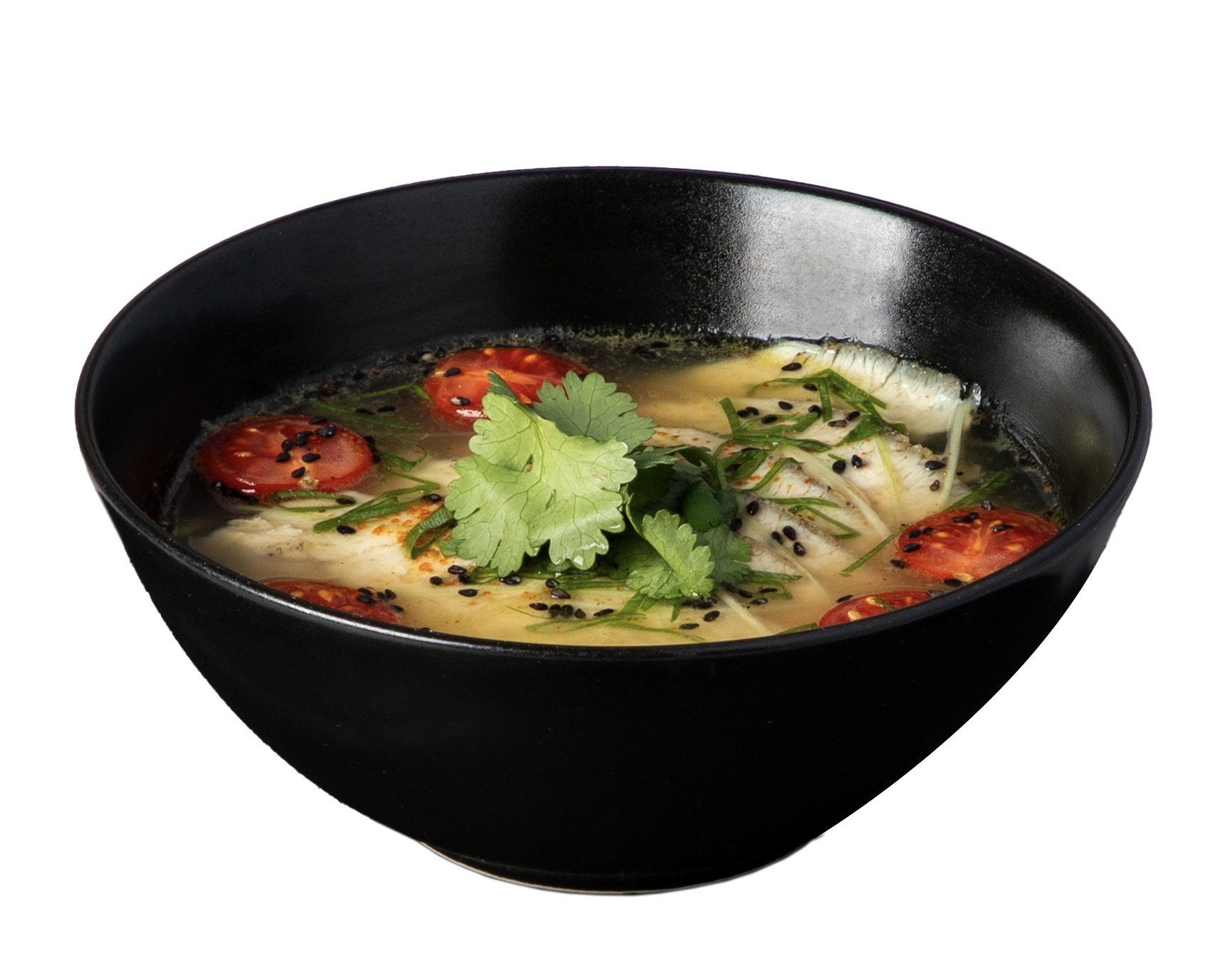 Суп Том-Кха с курицей фото6