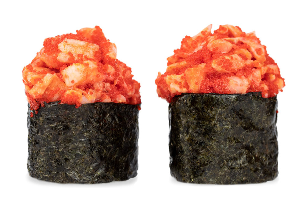 Гункан с Креветками фото15