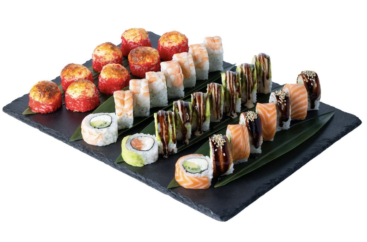Суши Сет 4 фото26